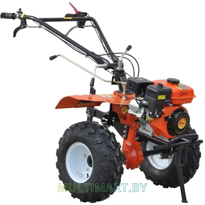 Мотокультиватор Skiper SP-1600PRO + колеса 7.00-12S (комплект)